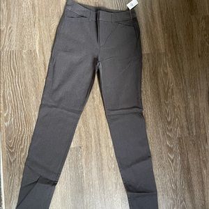 Old Navy full length pixie pants
